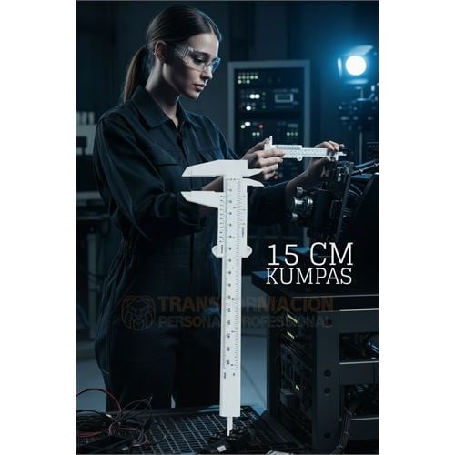 Plastik 150 mm Kumpas 718783