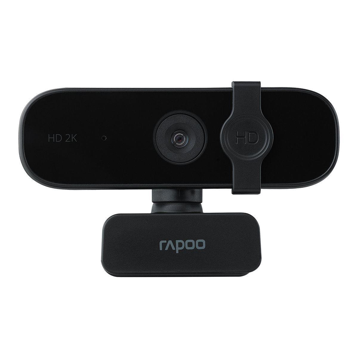 RAPOO C280 WEB CAMERA BLACK 19990