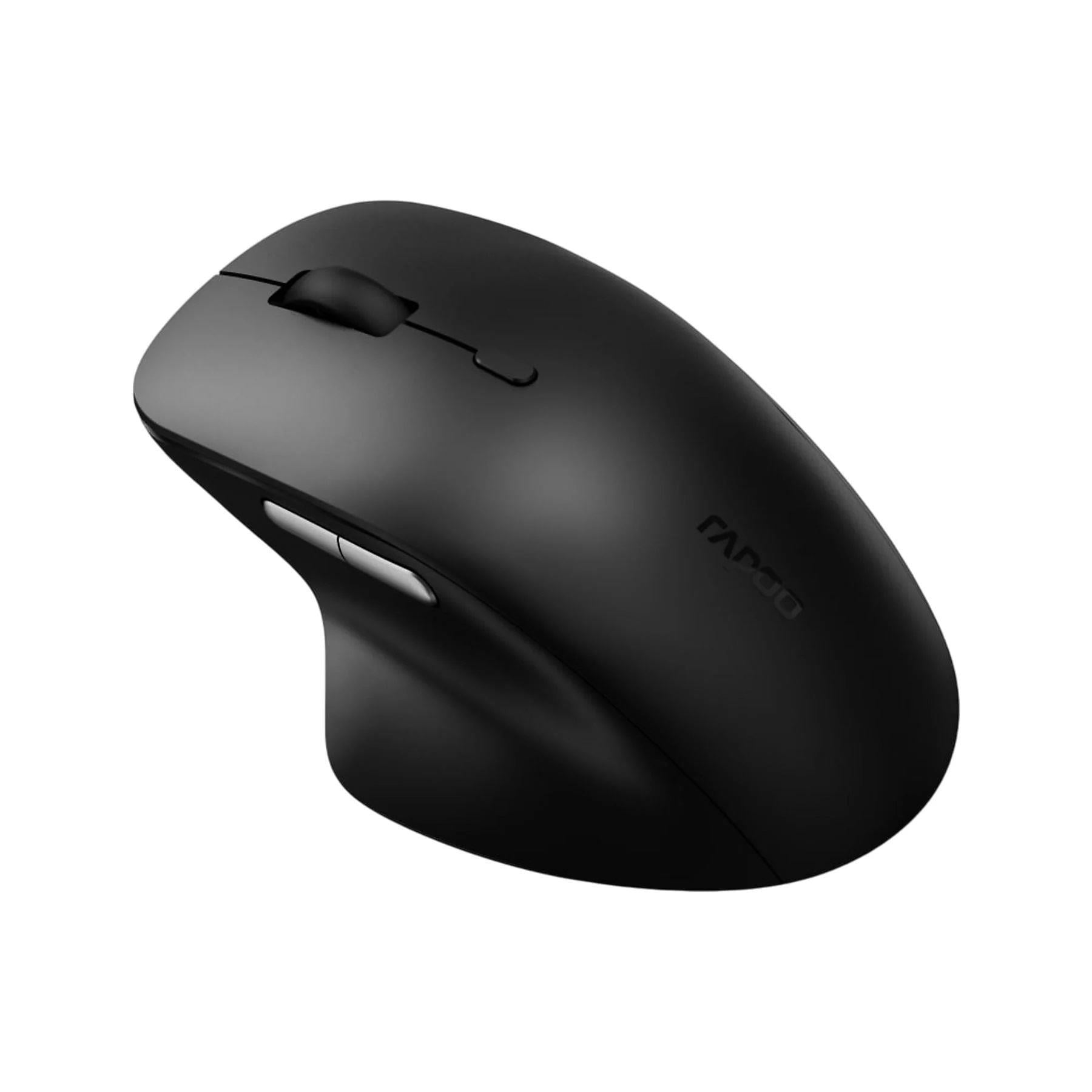 RAPOO M50 Plus Silent Wireless Optik Mouse Siyah 12237