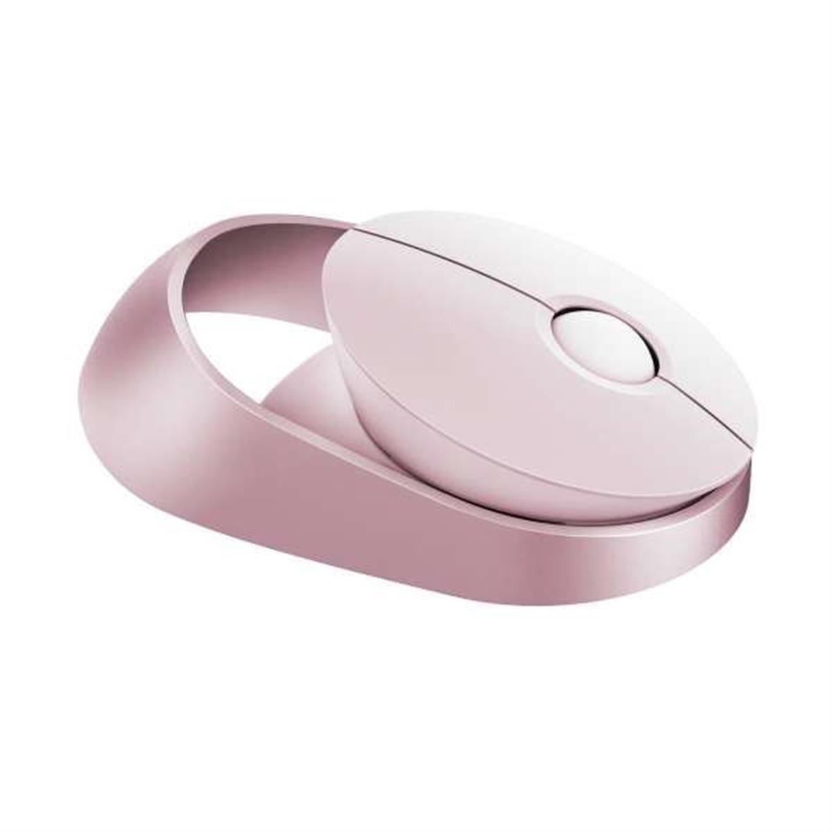 RAPOO RALEMO AIR 1 MM Kablosuz Mouse PEMBE 13515