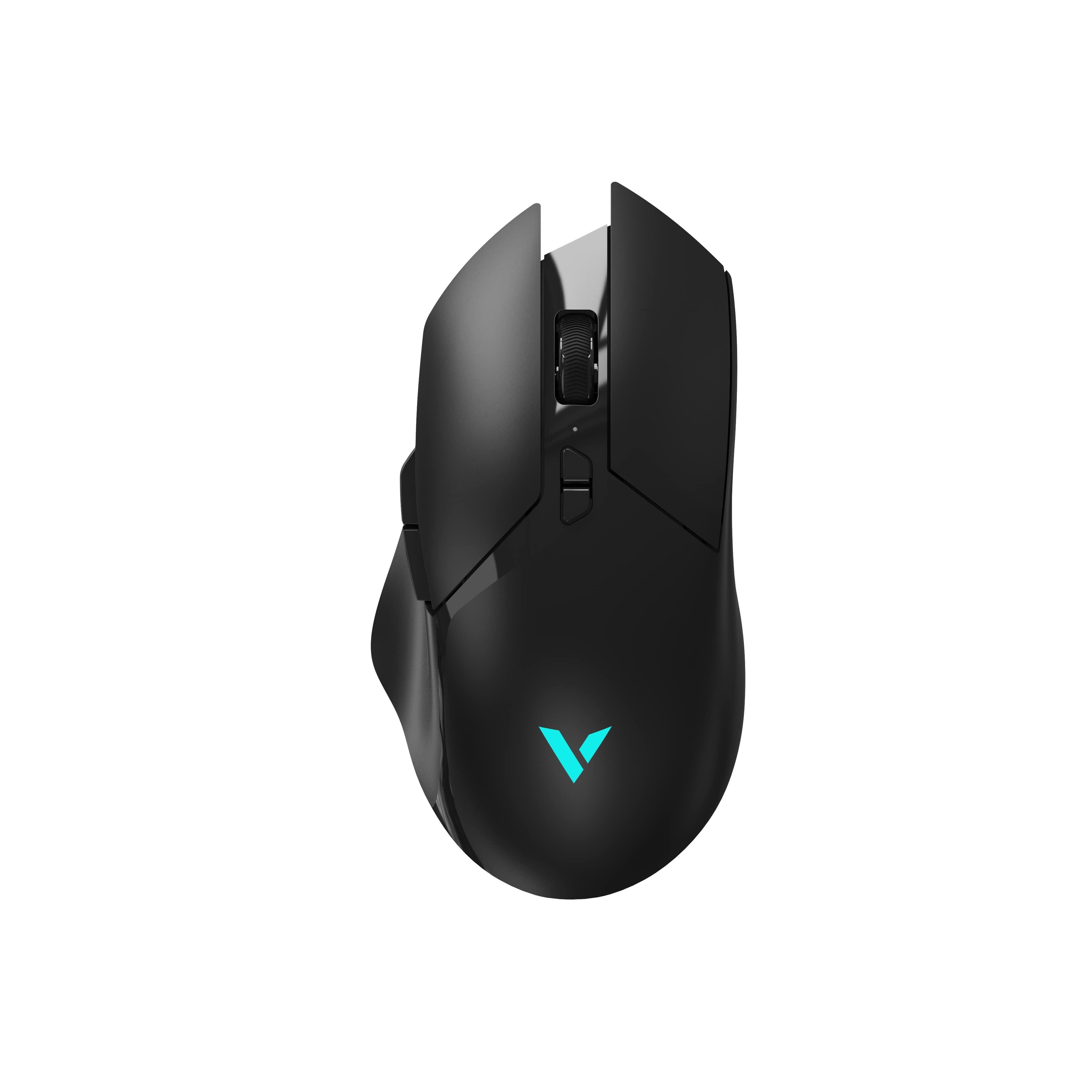 RAPOO V30L Wired Wireless Gaming Mouse Black 12789