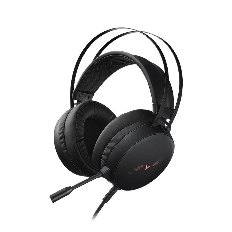 RAPOO VH310 Virtual 7.1 Channels Gaming Headset Black 19958