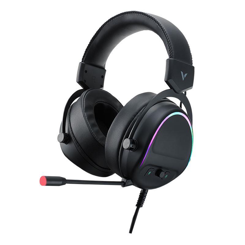 RAPOO VH650 Sanal 7.1 Kanal RGB Oyuncu Kulaklığı 13155