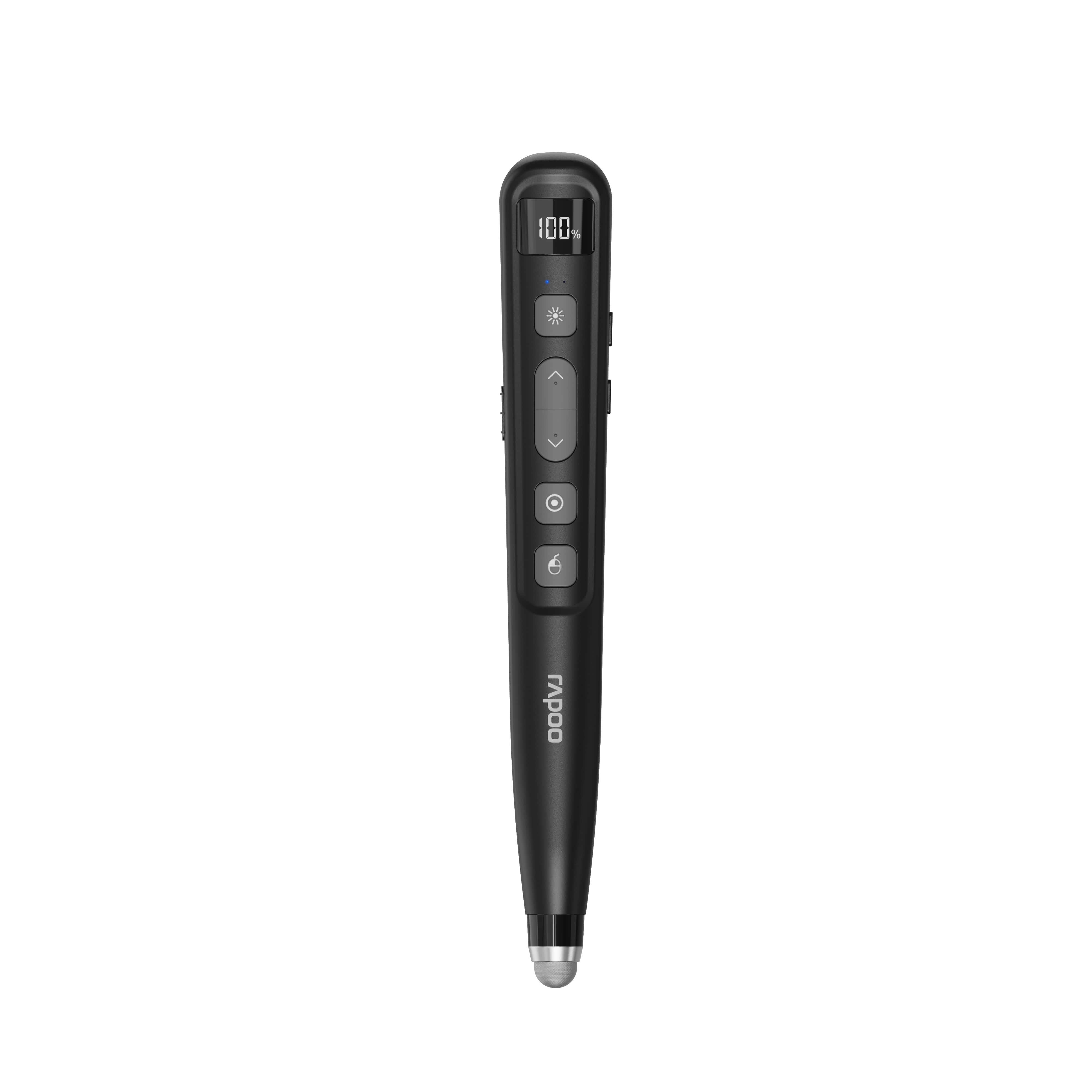 RAPOO XR310 Wireless Presenter Black 13053