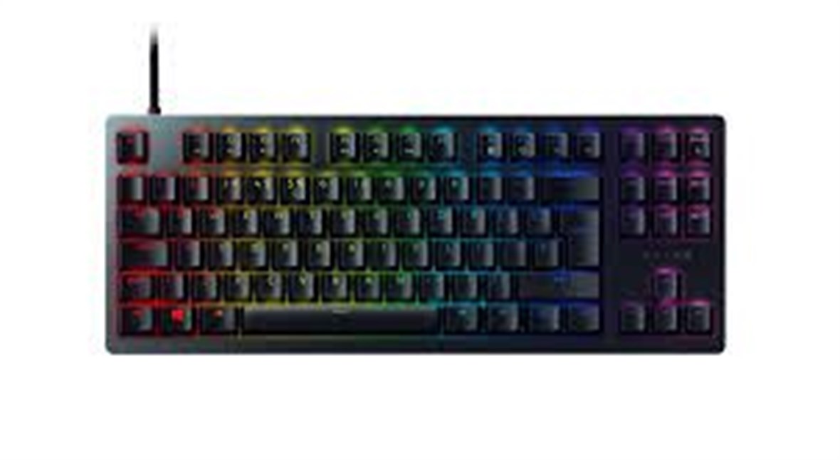 RAZER Huntsman Tournament Edition Q US Kablolu Siyah Klavye RZ03-03080300-R3G1