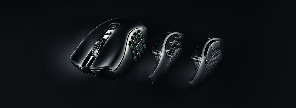 RAZER Naga V2 Pro RZ01-04400100-R3G1