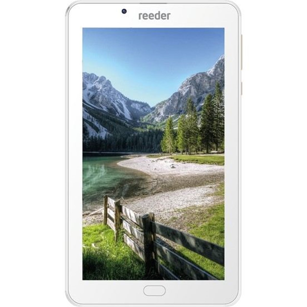 REEDER Android 7.0 1.30 GHz 1GB 8GB 7'' Beyaz Tablet M7S