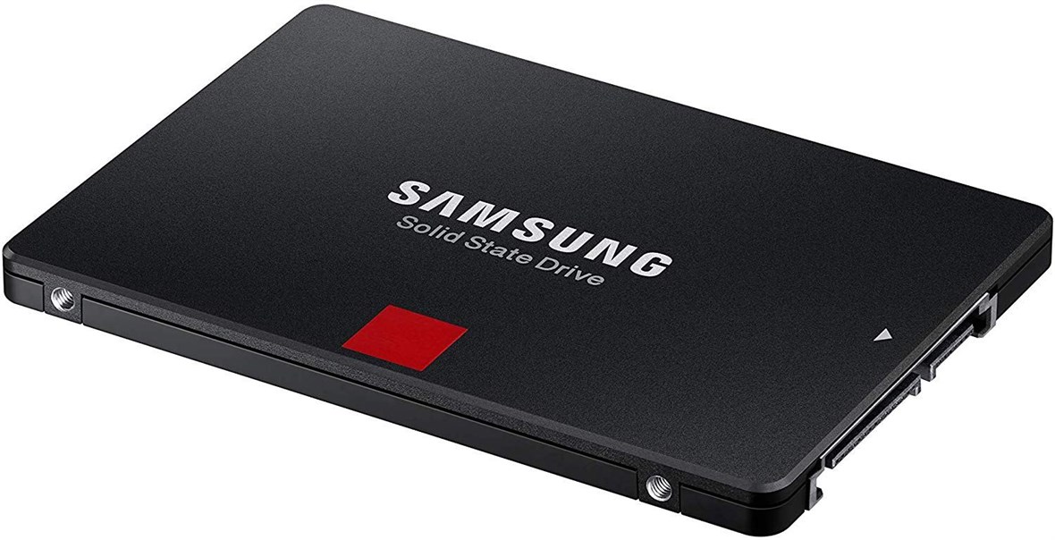 SAMSUNG 4TB 860 Pro Sata 3.0 560-530MB/s 2.5" Flash SSD MZ-76P4T0BW