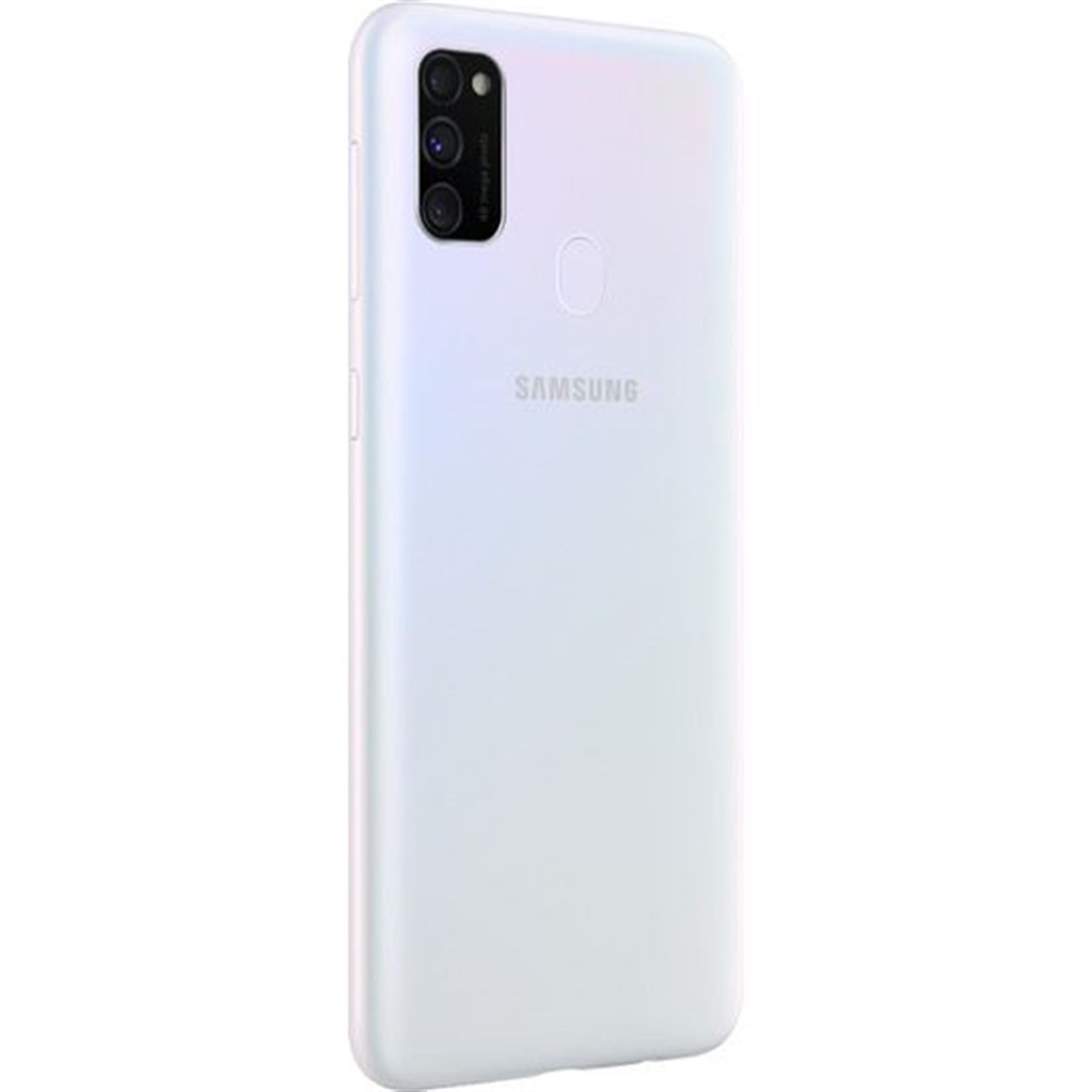 SAMSUNG Galaxy A30s 2019 64GB Beyaz Akıllı Telefon A307F-64GB-WHITE