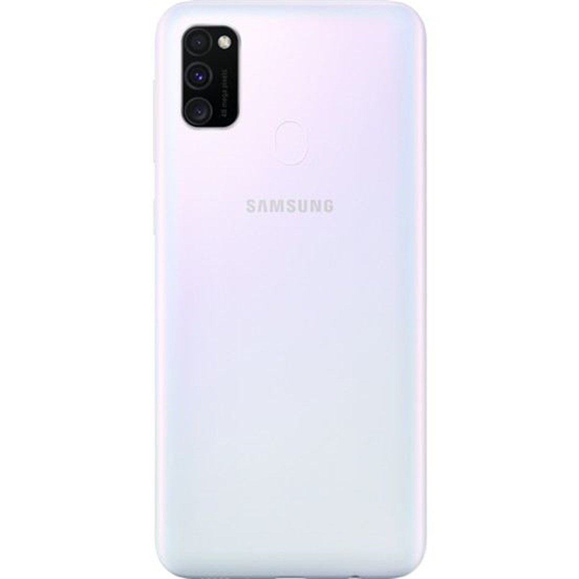 SAMSUNG Galaxy A30s 2019 64GB Beyaz Akıllı Telefon A307F-64GB-WHITE