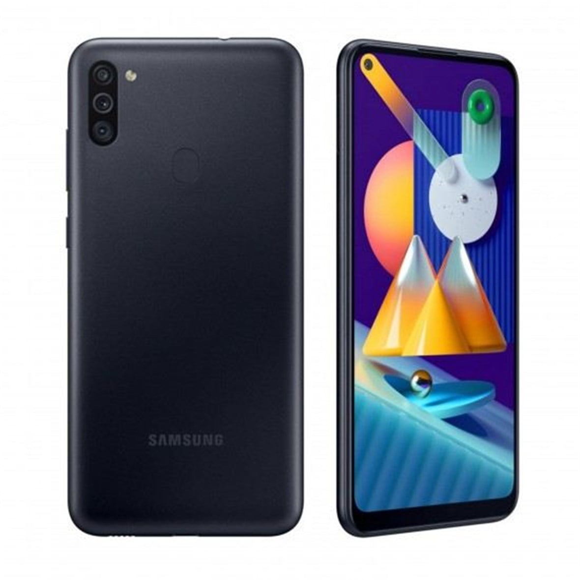 SAMSUNG GALAXY M11 32GB  SİYAH M115F-32GB-BLACK