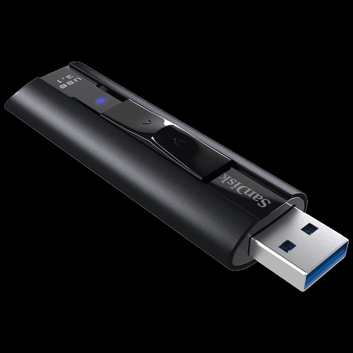 SANDISK 128GB Extreme Pro USB3.1 Siyah USB Bellek SDCZ880-128G-G46