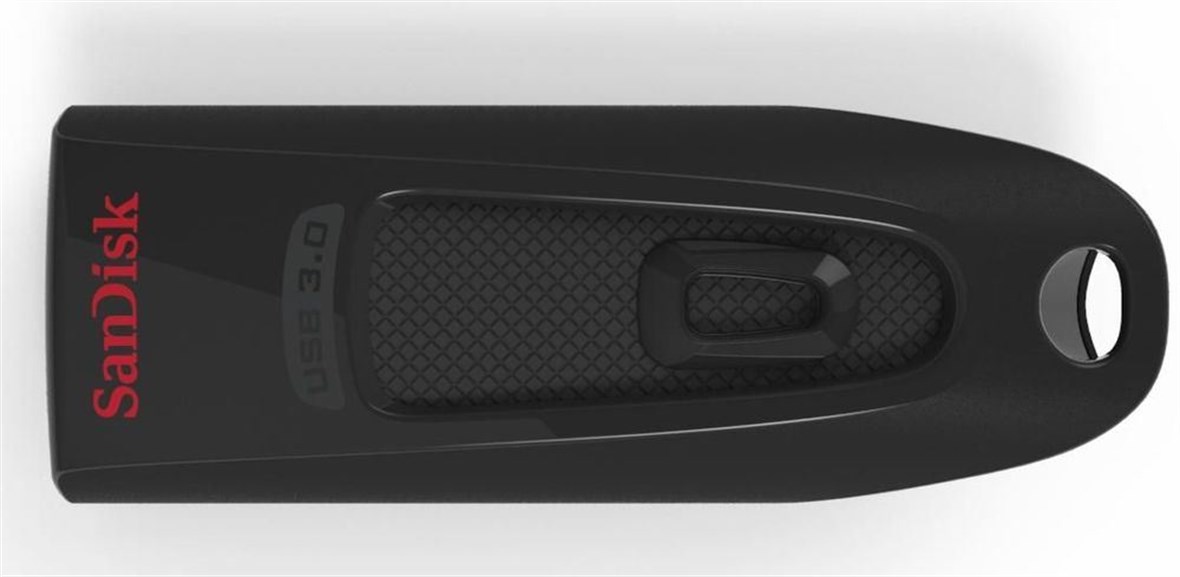 SANDISK 16GB Ultra USB 3.0 Siyah USB Bellek SDCZ48-016G-U46