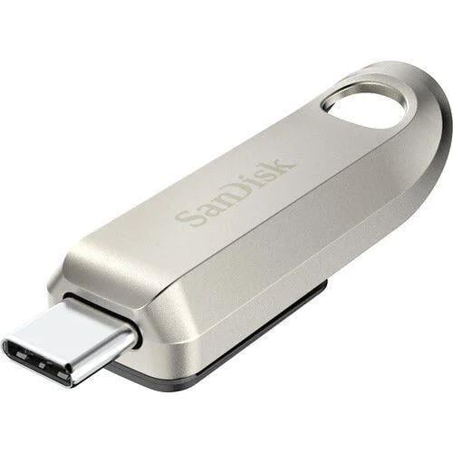 SANDISK 256GB ULTRA LUXE USB3.2 TYPE-C SDCZ75-256G-G46