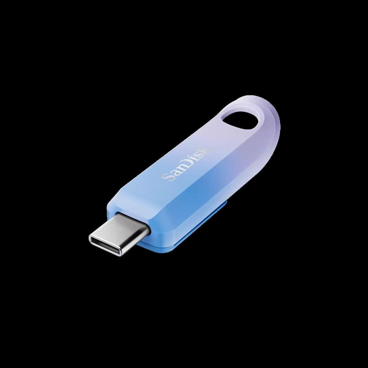 SANDISK 512GB Creator USB Type-C Flash Bellek 400 MB/s SDCZ75C