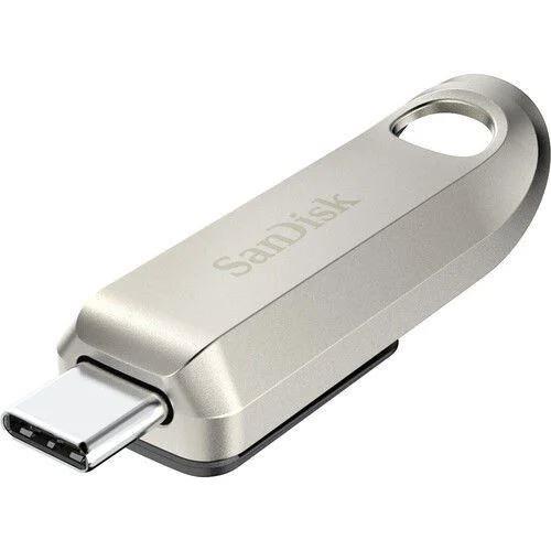 SANDISK 512GB Ultra Luxe USB Type-C Flash Bellek USB 3.2 Gen 1 SDCZ75-512G-G46