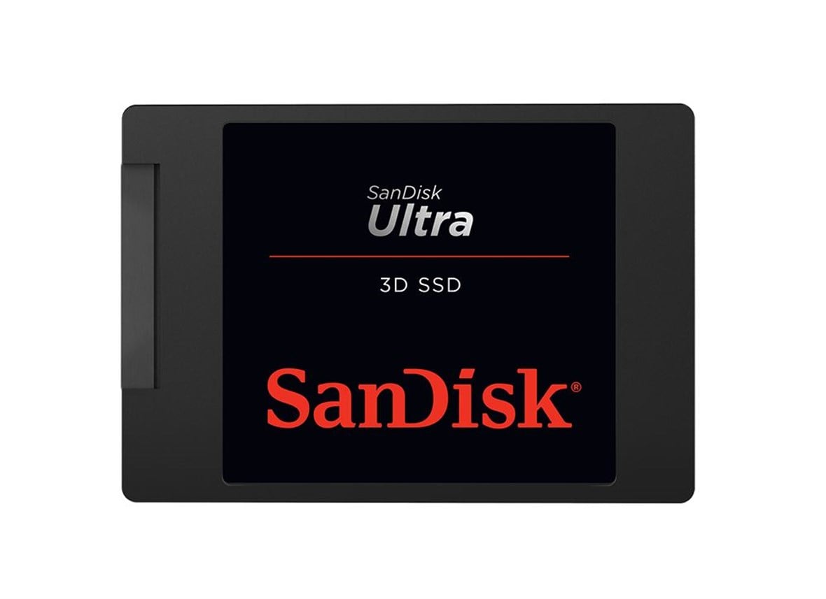 SANDISK ULTRA 3D SSD 500 GB SDSSDH3-500G-G26