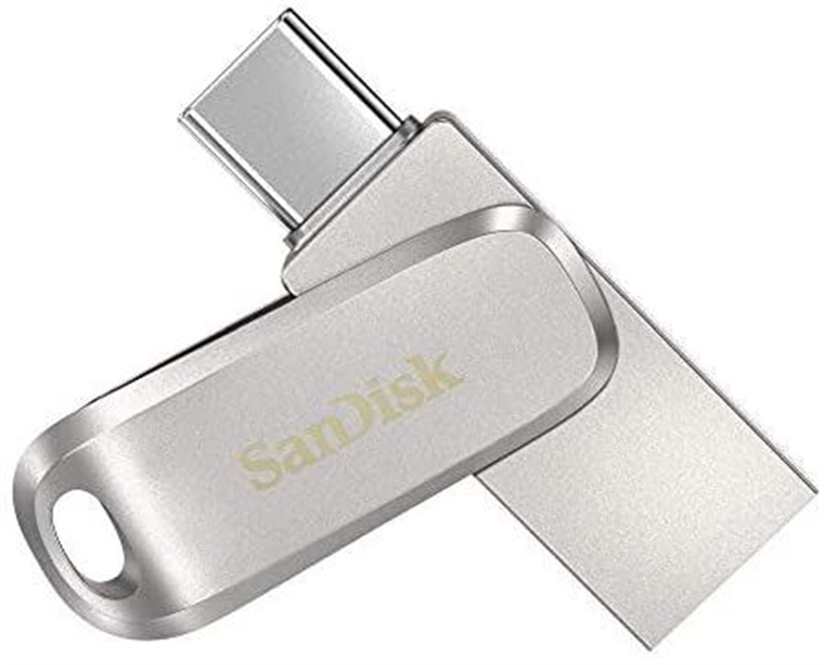SANDISK USB 64GB Android Girişli M3.0 Bellek SDDDC4-256G-G46