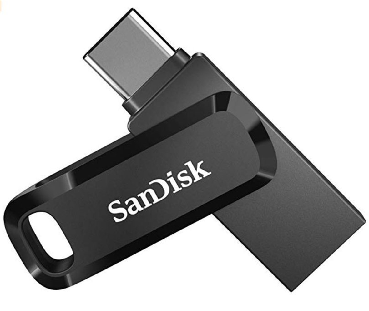 SANDISK USB 64GB ULTRA DUAL DRIVE TYPE-C 3.1 SDDDC3-064G-G46