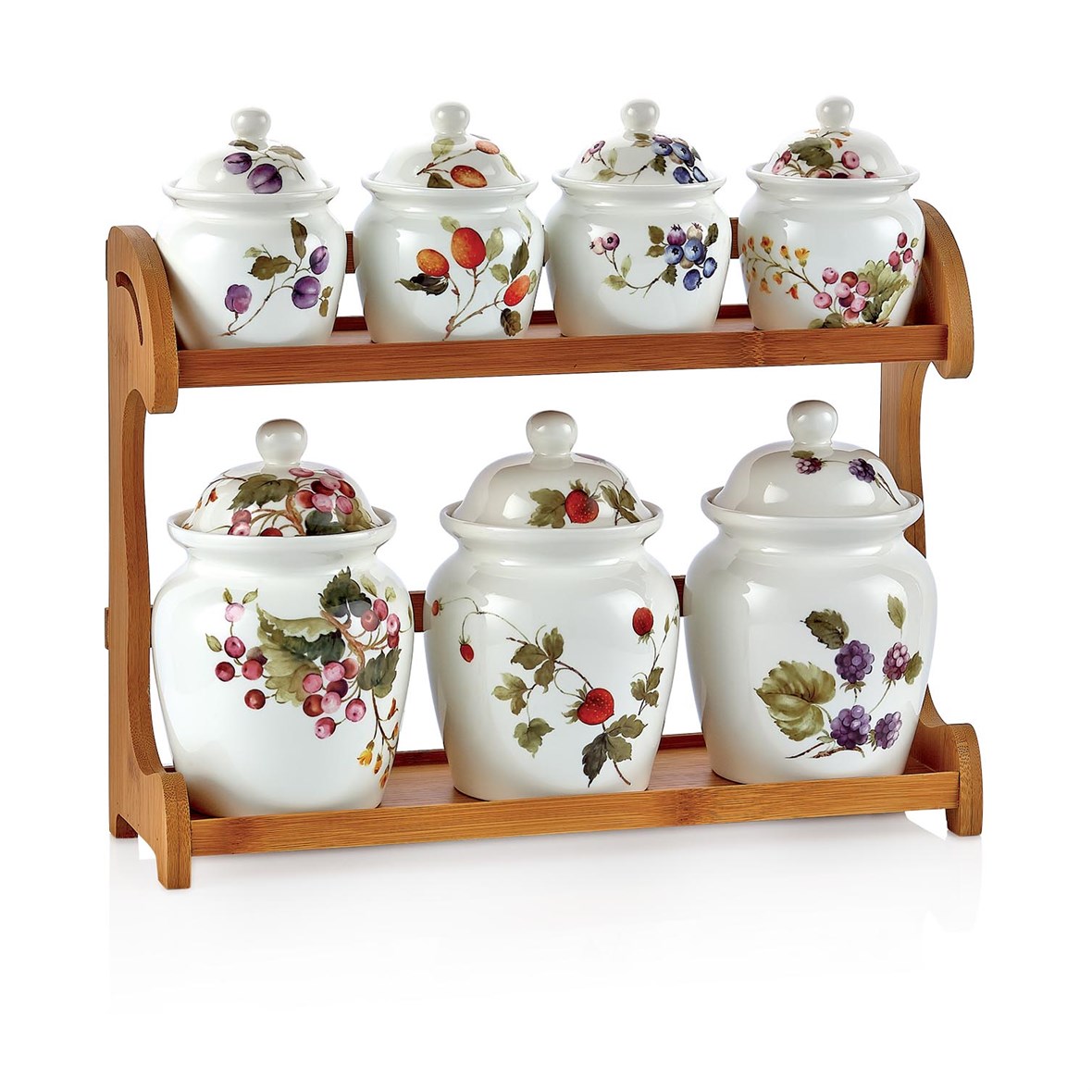 Schafer 15 Parça Vitalitat Baharat Takımı SHF-27164