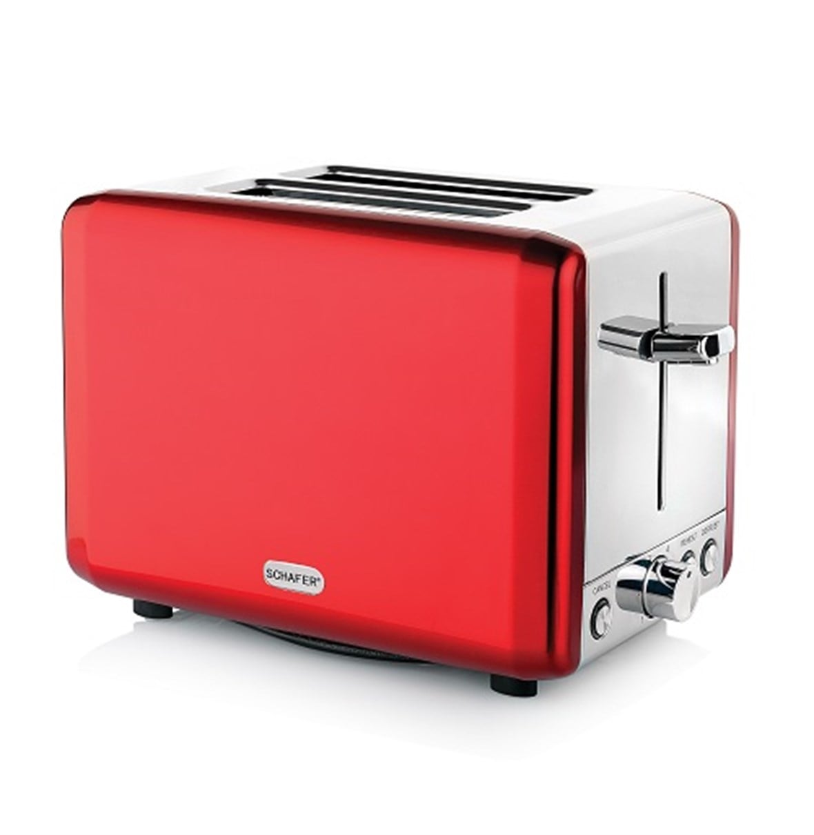 Schafer Küchenchefs Ekmek Kızartma-Kırmızı