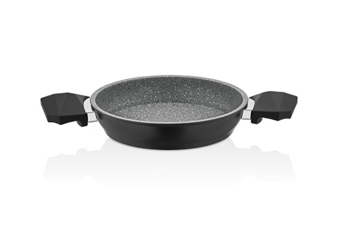 Schafer Premıum Sahan 20 cm - Siyah