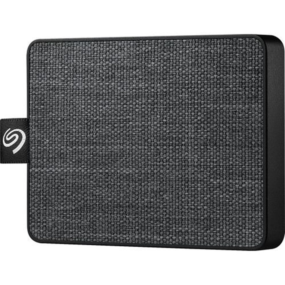SEAGATE 1TB One Touch USB 3.0 Siyah Taşınabilir SSD STJE1000400