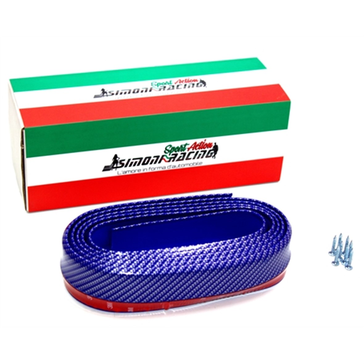 Simoni Racing Ez Lip Karbon Ön Tampon Lipi 422907