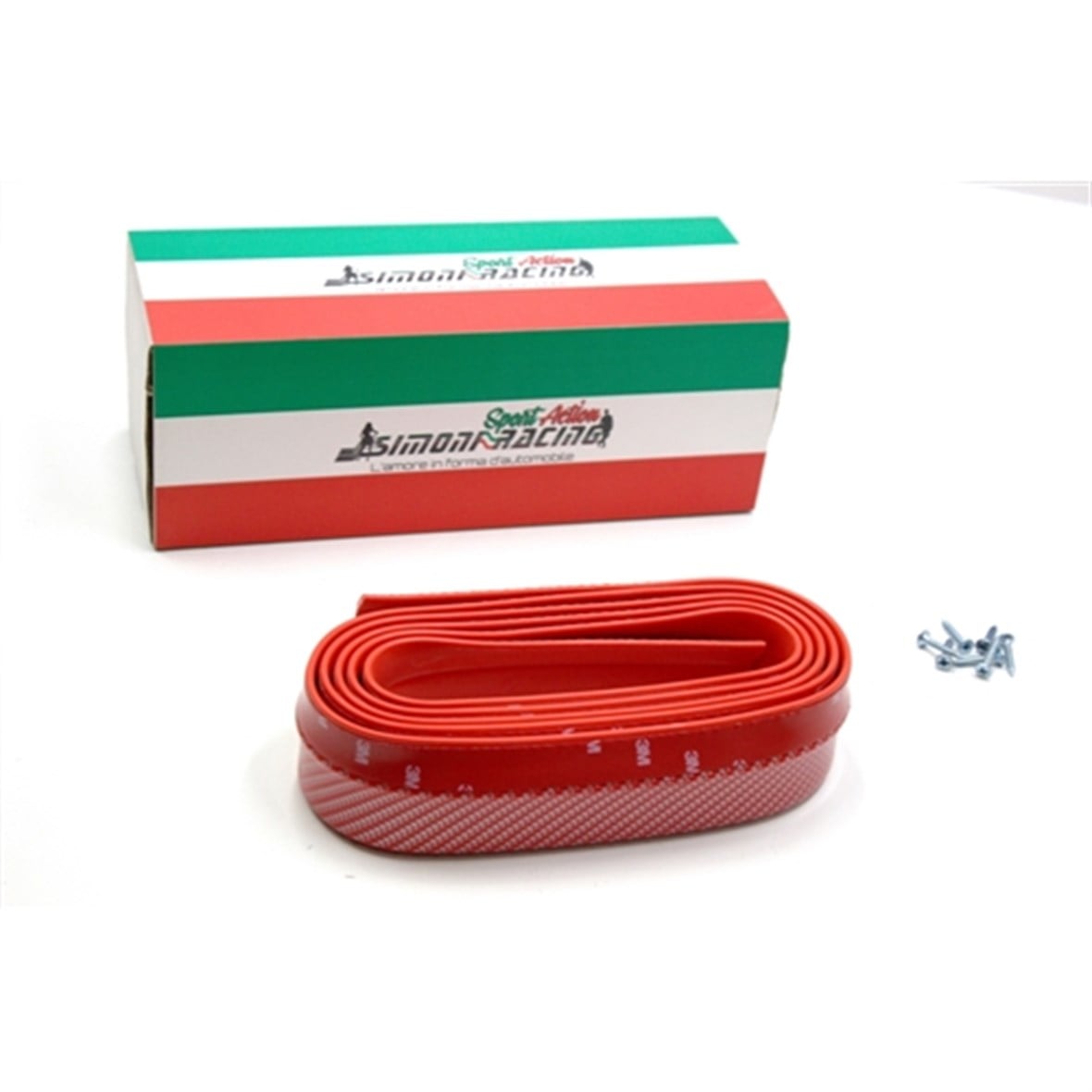 Simoni Racing Ez Lip Karbon Ön Tampon Lipi 422908