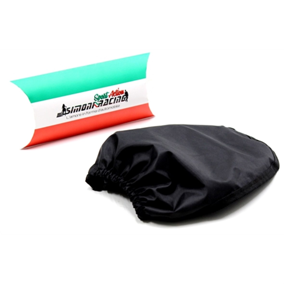Simoni Racing Guaina 2 Su Geçirmez Dikiz Ayna Donma Önleyici Kılıf 422925