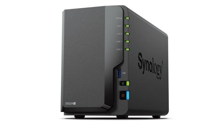 SYNOLOGY NAS SERVER 3.5