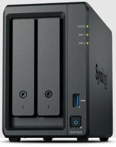 SYNOLOGY Network Video Recorder DVA1622