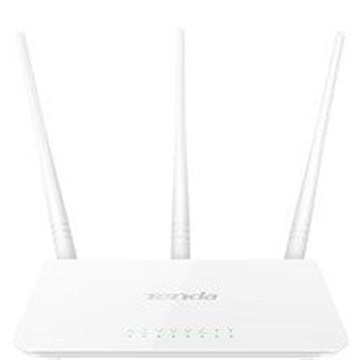 TENDA 4Port WiFi-N 300Mbps Router 3 Anten F3