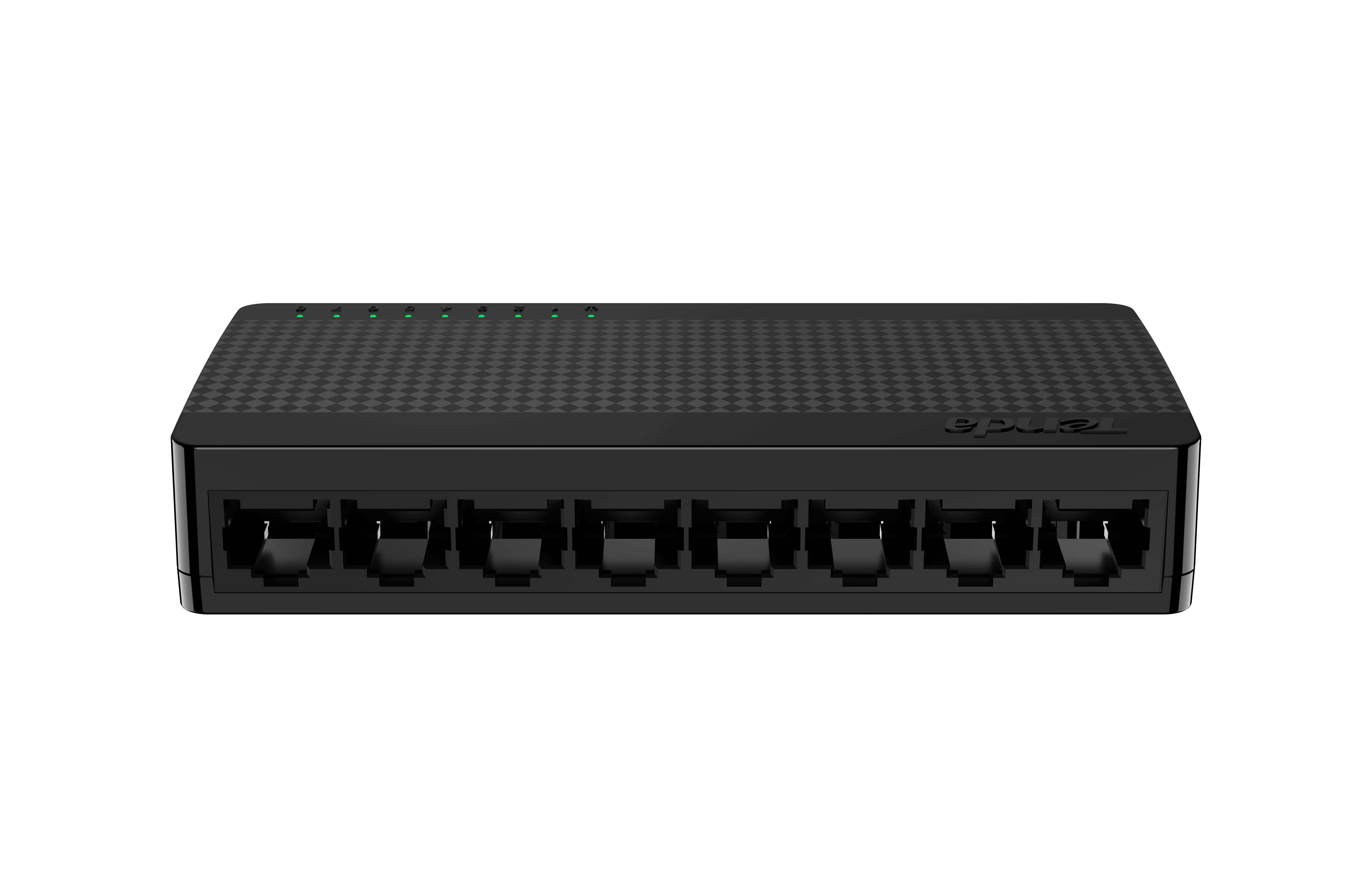 TENDA 8 Port Gigabit Ethernet Switch SG108M