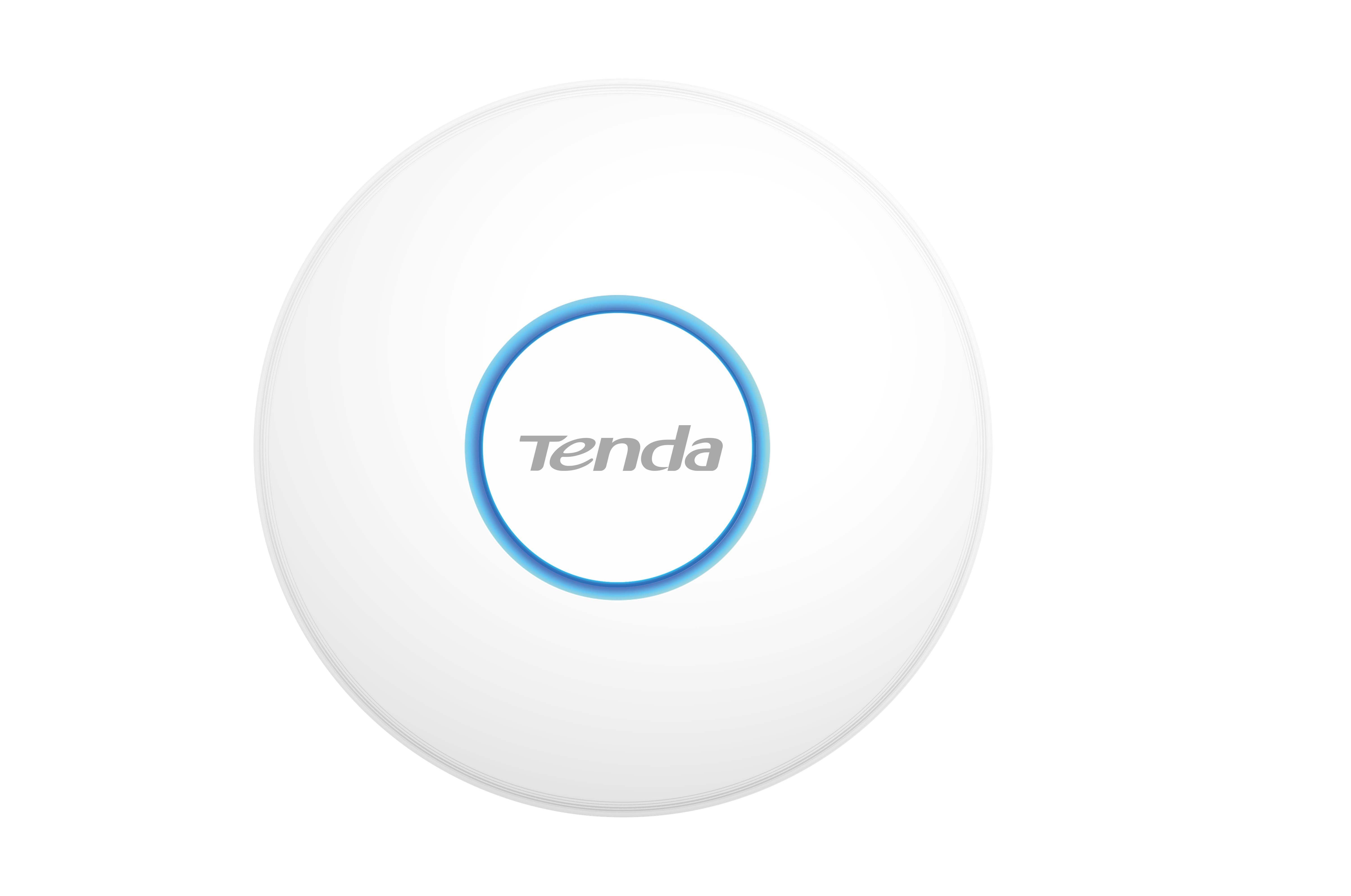 TENDA AX1500 Wi-Fi 6 Dual-Band Gigabit AP I26
