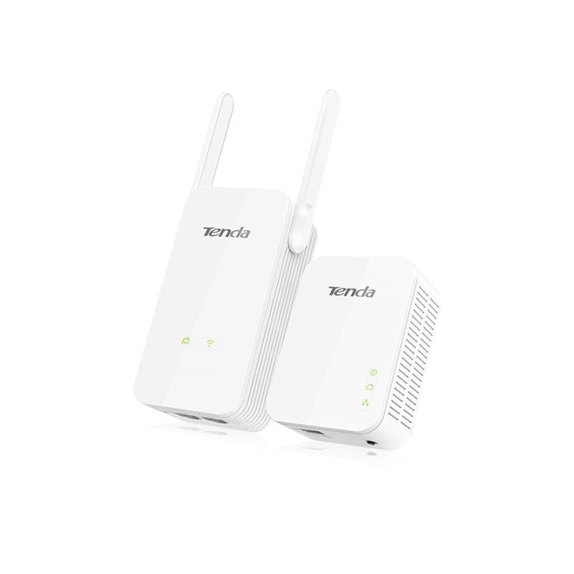 TENDA PH5    /    PowerLine Ağ Adaptörü    /    AV1000 Wi-Fi Powerline Genişle PH5