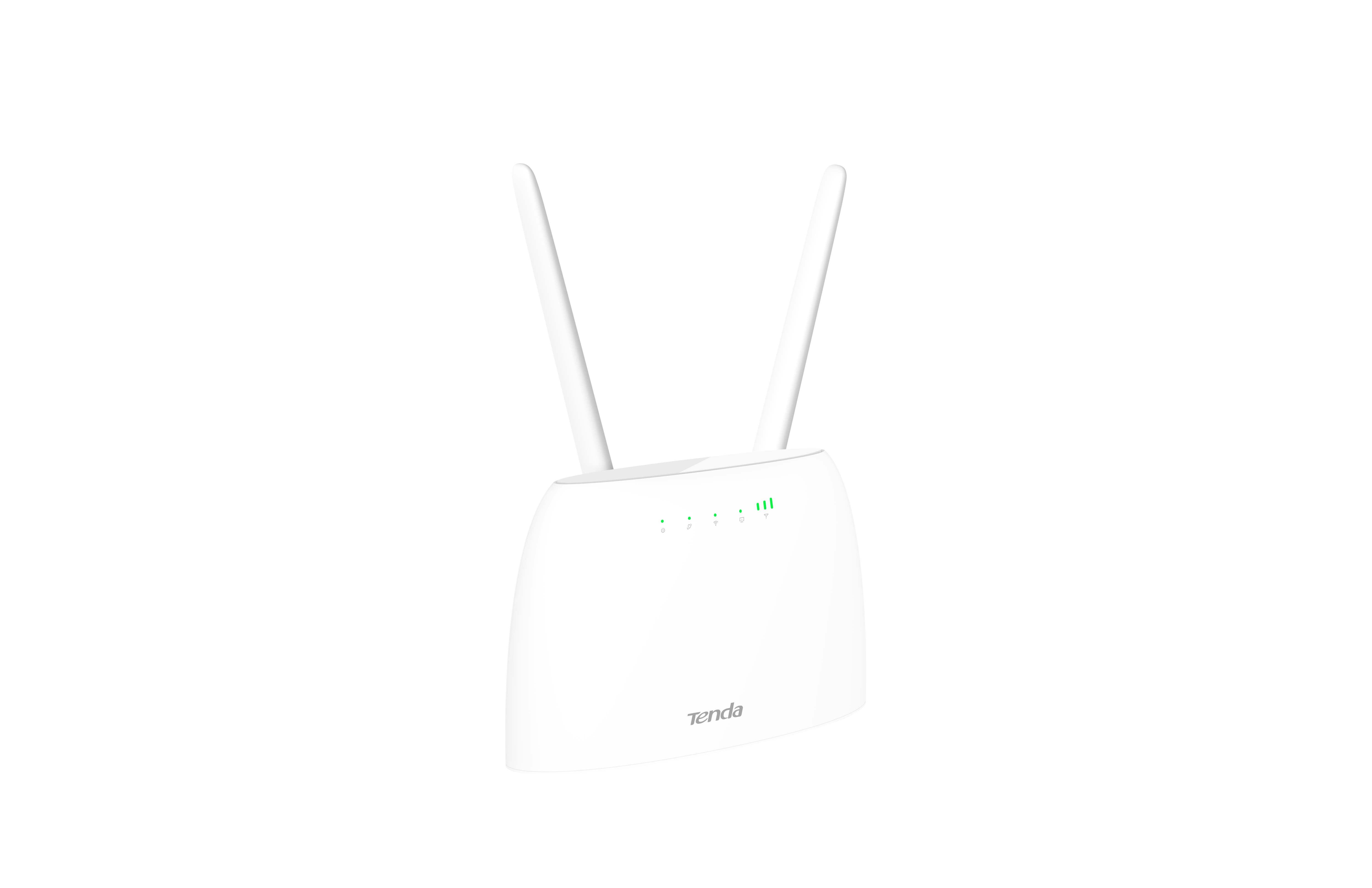 TENDA ROU 4G06 N300 Wi-Fi 4G Router 4G06