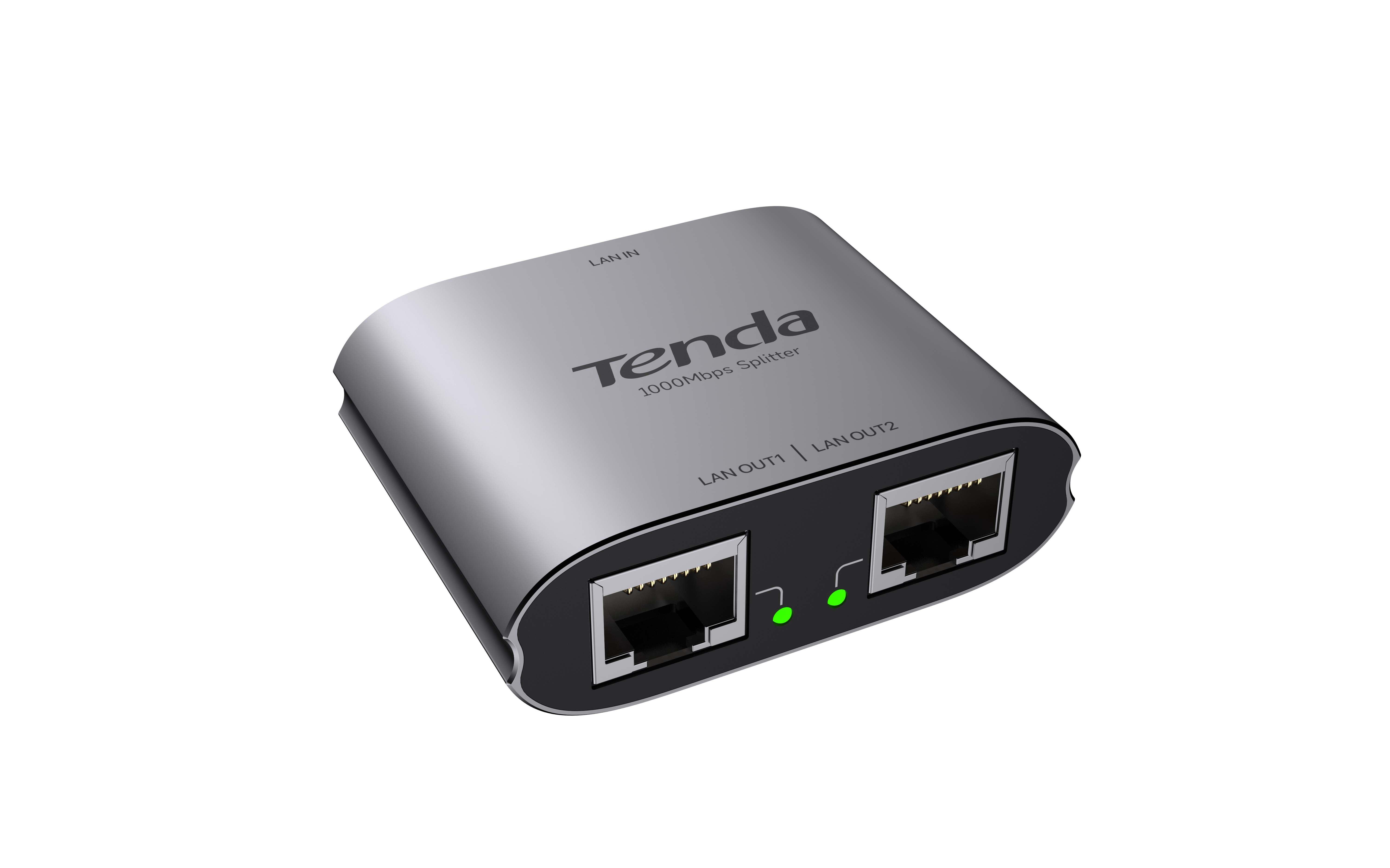TENDA SG103M Ethernet Splitter SG103M