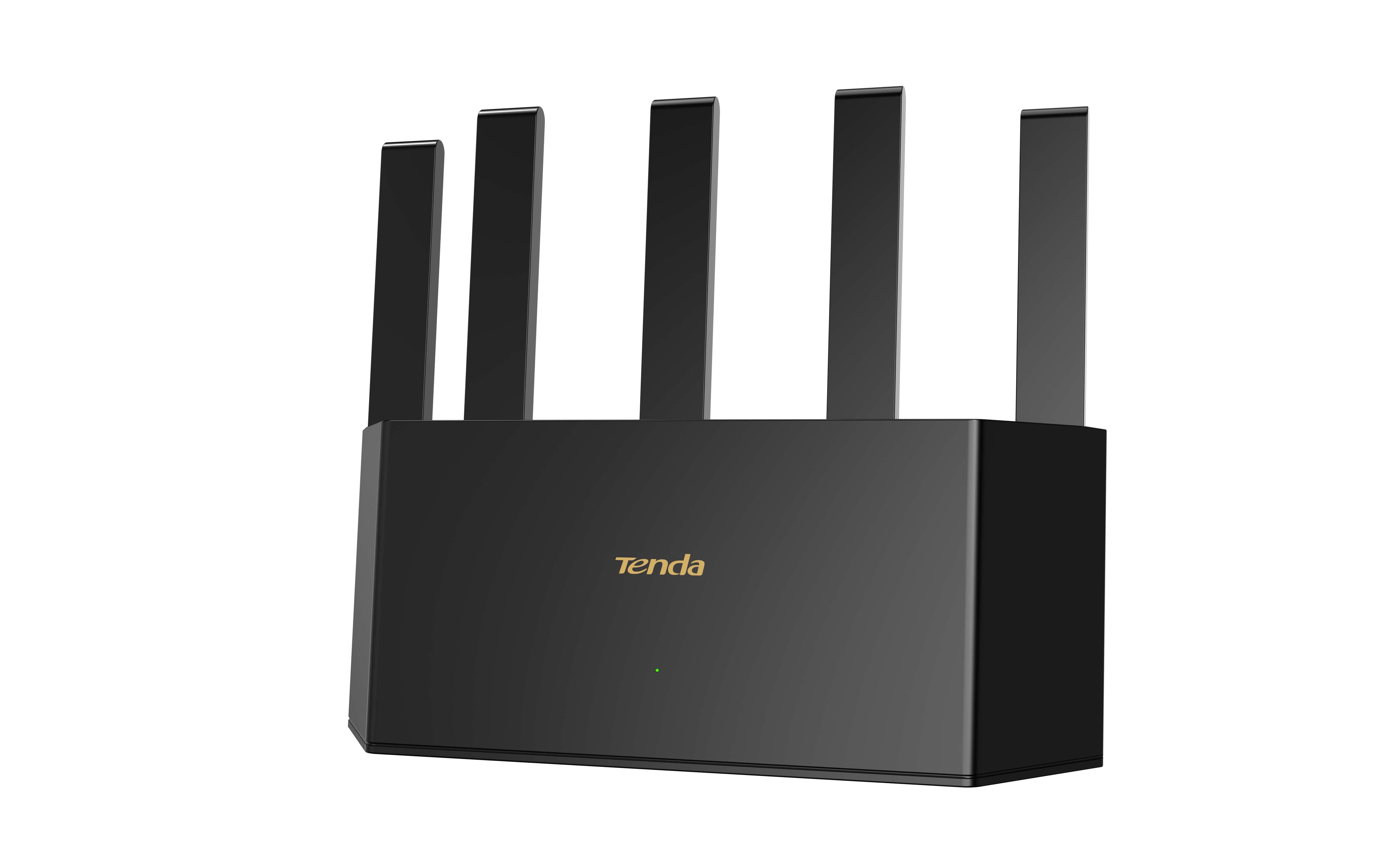 TENDA TE6LPro BE5100 Dual-Band Wi-Fi 7 Router TE6LPRO