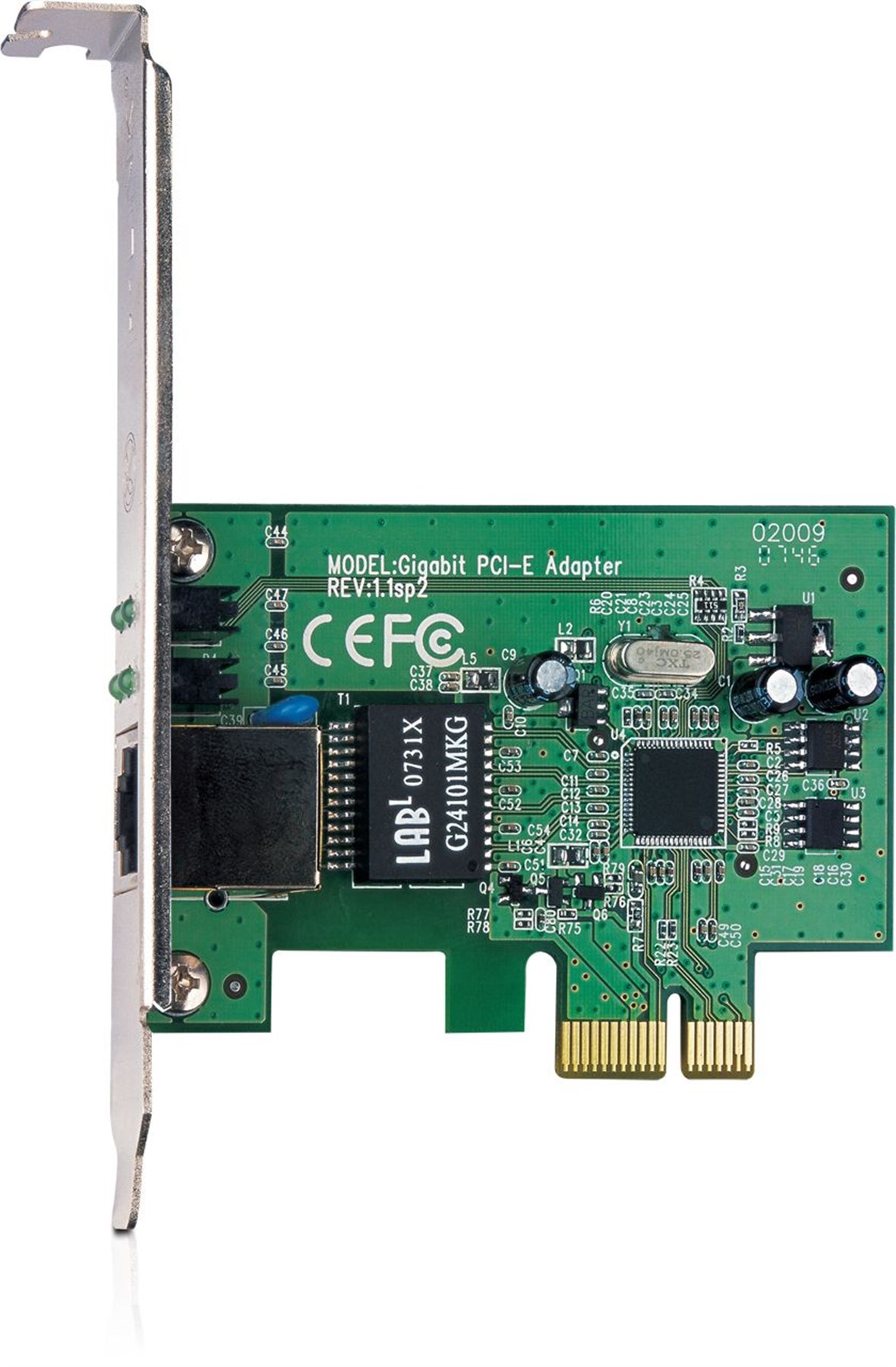TP-LINK 10/100/1000 Gigabit PCI Express Ağ Adaptörü TG-3468