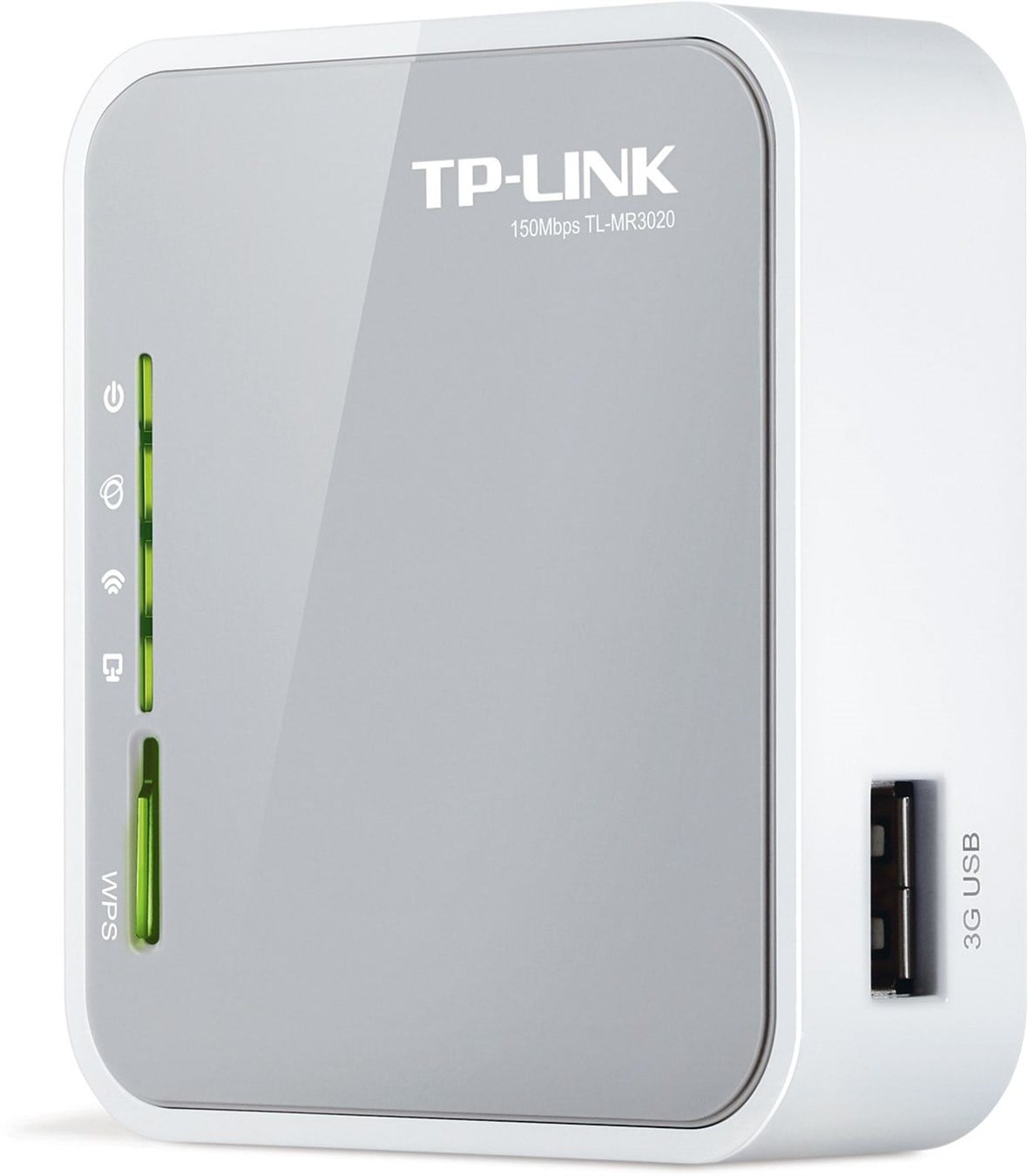 TP-LINK 150Mbps Taşınabilir 3G N Router TL-MR3020