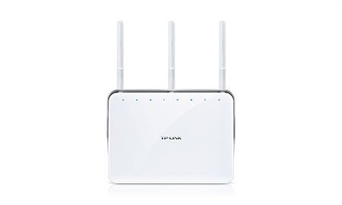 TP-LINK 1900Mbps Kablosuz Gigabit VDSL ADSL2+ Modem/Router ARCHER-VR900