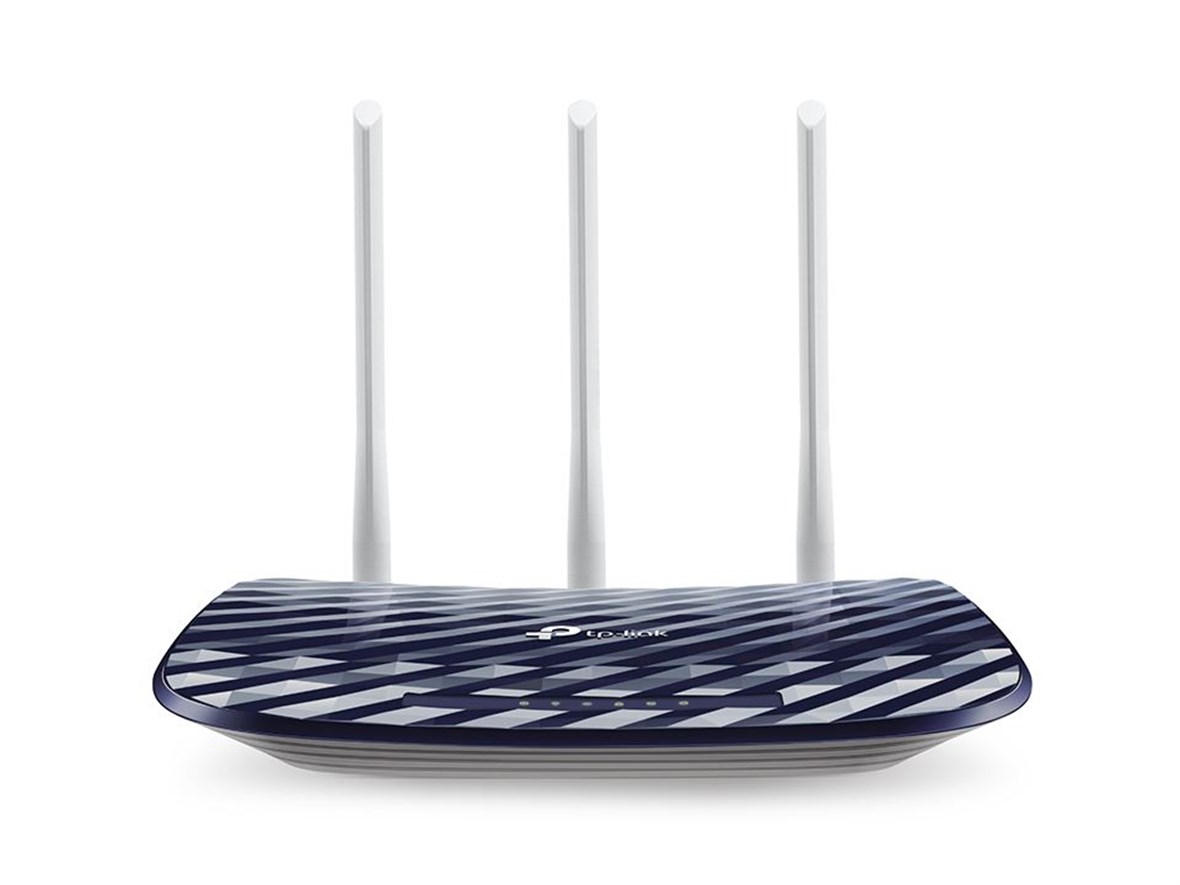 TP-LINK 433Mbps 5GHz Çift Bant Router ARCHER-C20