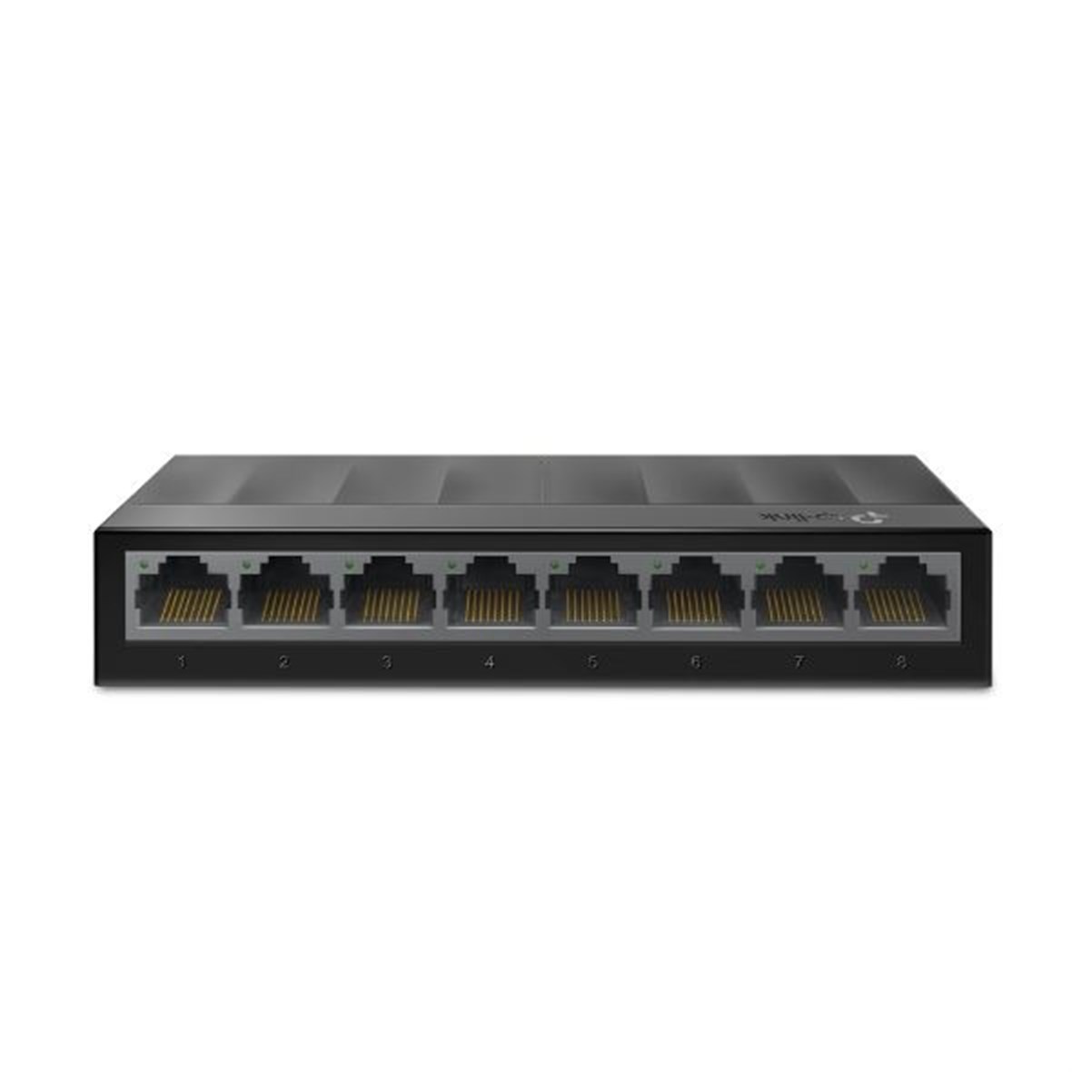 TP-LINK 8-Port 10/100/1000Mbps Masaüstü Switch LS1008G