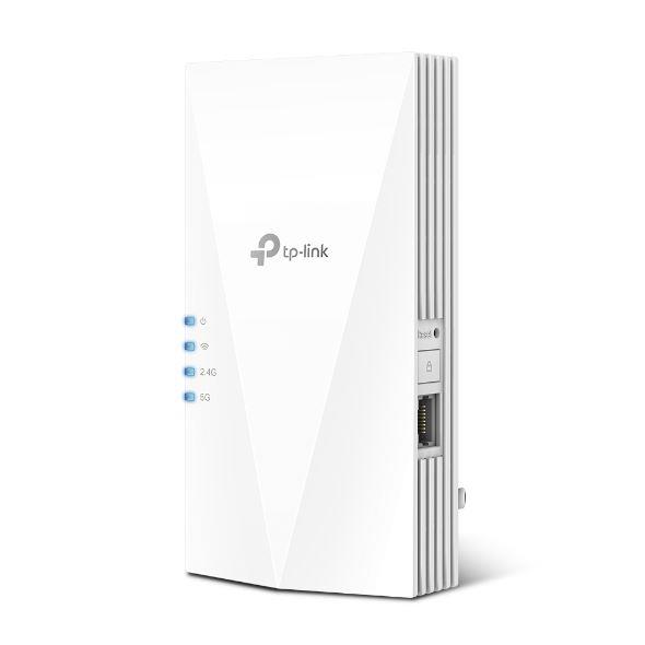 TP-LINK AX3000 Wi-Fi 6 Range Extender RE700X
