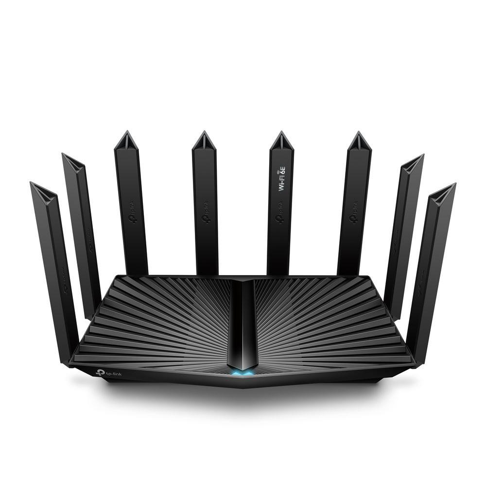 TP-LINK AX7800 Tri-Band 574 Mbps 2.4 Ghz Wi-Fi 6 Router ARCHER-AX95