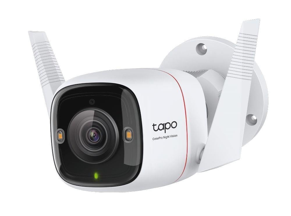 TP-LINK Outdoor Security Wi-Fi Camera TAPO-C325WB