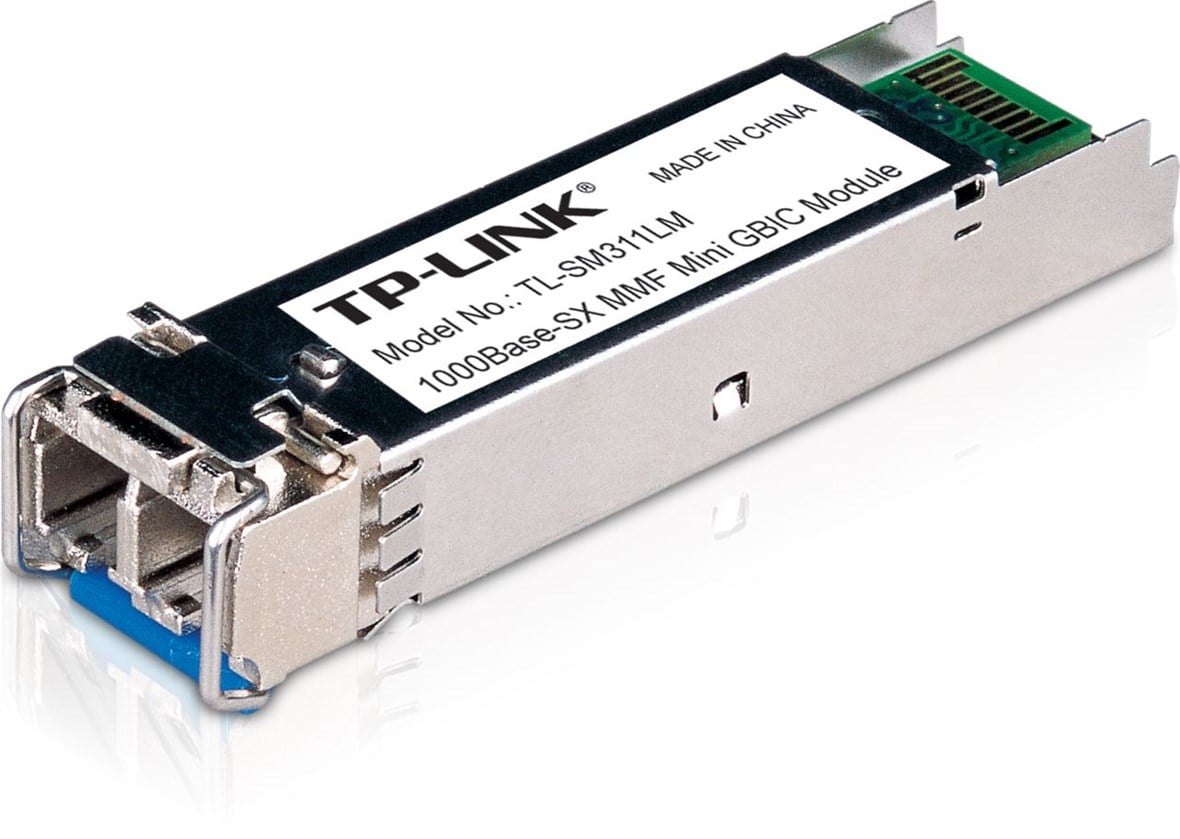 TP-LINK Sfp Fiber Module Multi-Mode Minigbic TL-SM311LM
