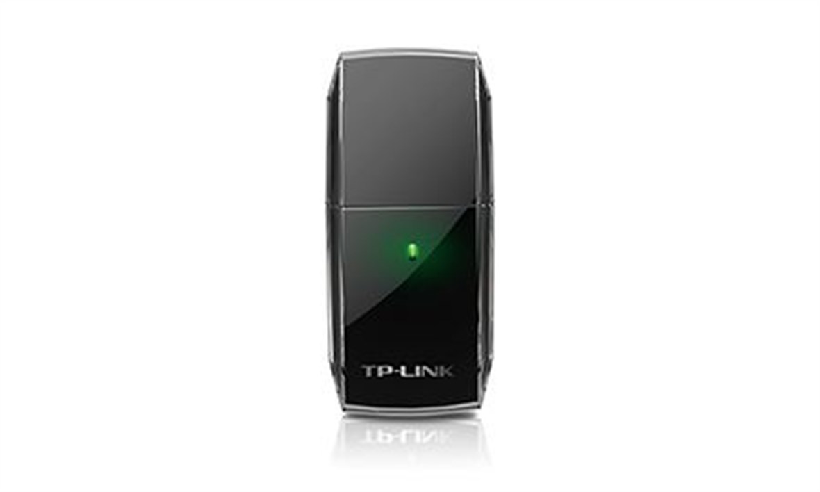 TP-LINK Usb Adaptör 433Mbps 5Ghz+150Mbps 2.4Ghz Dual Band ARCHER-T2U