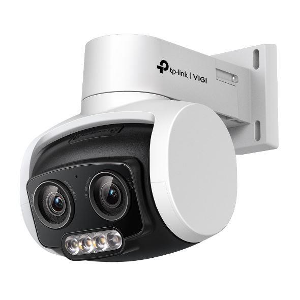 TP-VIGI 4MP Outdoor PT Network Camera VIGI-C540V